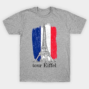 tour Eiffel T-Shirt